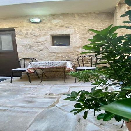 Nikos Traditional House Malathiros Bagian luar foto